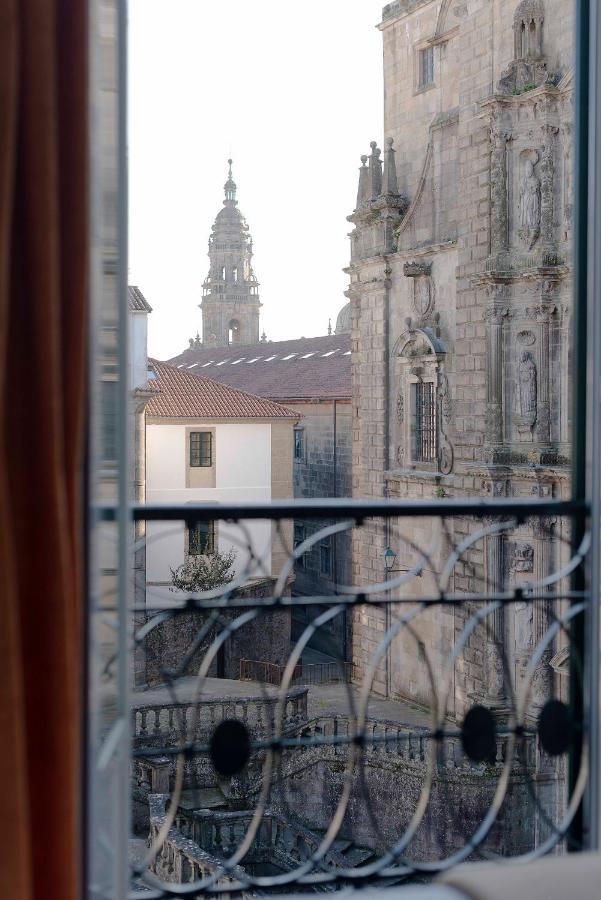 Pension Da Estrela Santiago de Compostela Exterior photo